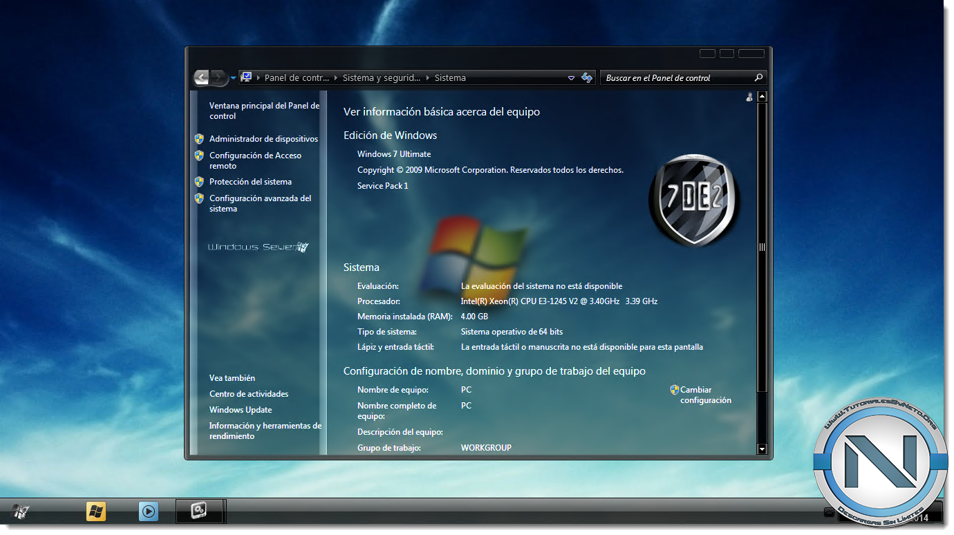 windows 7 black edition x64